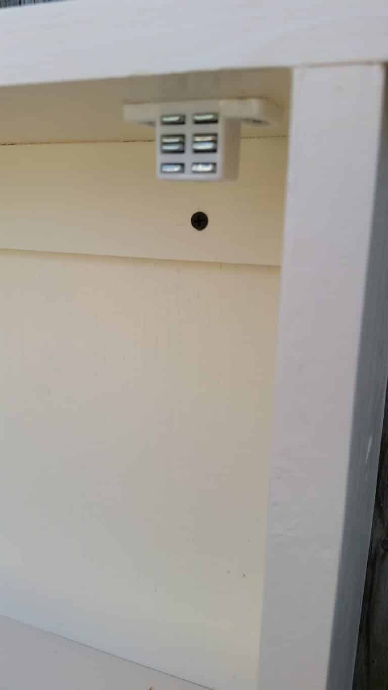 magnetic catch