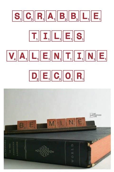 scrabble tiles valentine decor my repurposed life scrabble-tiles-valentine-decor-my-repurposed-life