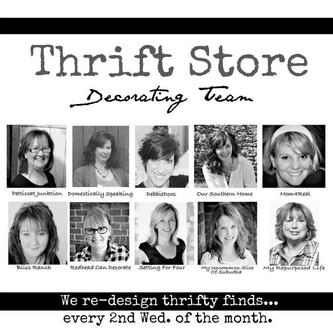 Thrift Store Decorating Team