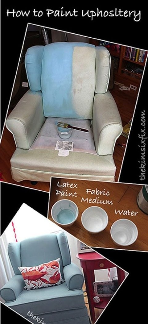 how-to-paint-upholstery