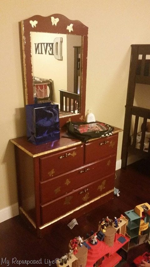 dana's dresser dana's dresser
