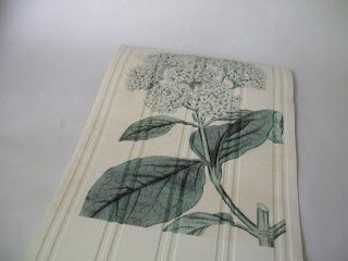 How to print on bead board wallpaper