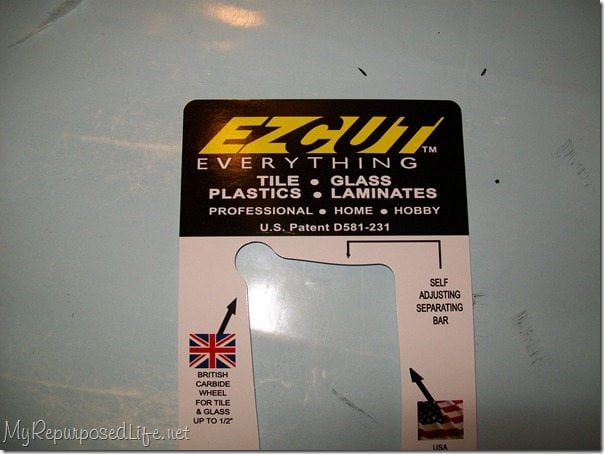 EZ Cut Tool