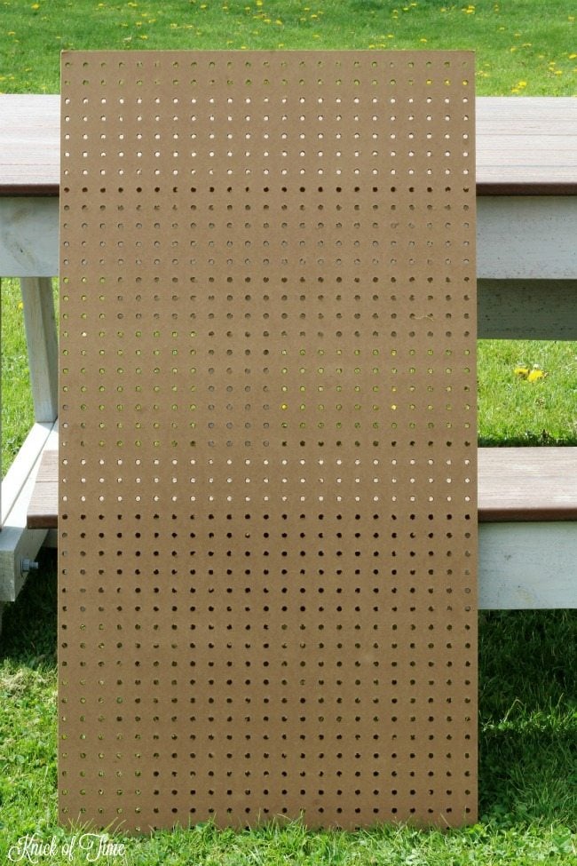 Pegboard 2 Knick of Time