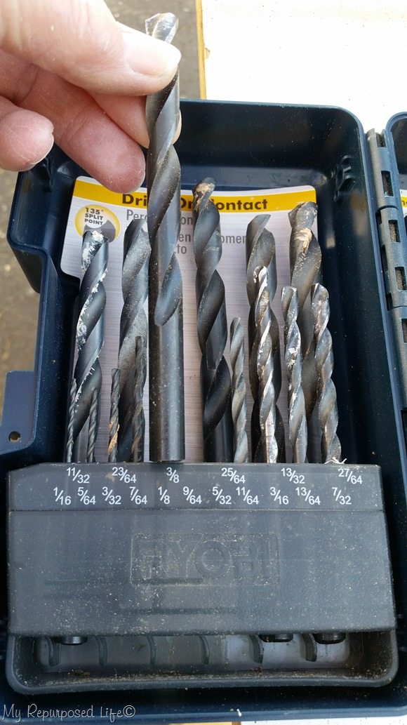 drill bits