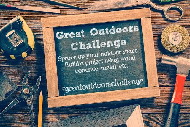 outdoor challenge