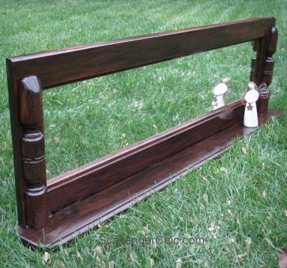 Horizontal-Wood-Mirror-and-Display-Shelf-diy-014 Horizontal-Wood-Mirror-and-Display-Shelf-diy-014