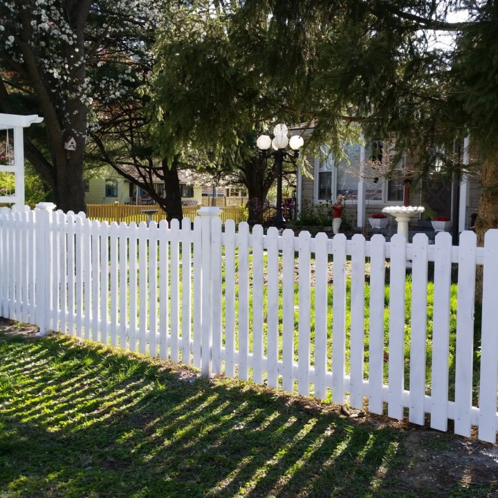 diy picket fence Archives My Repurposed Life®
