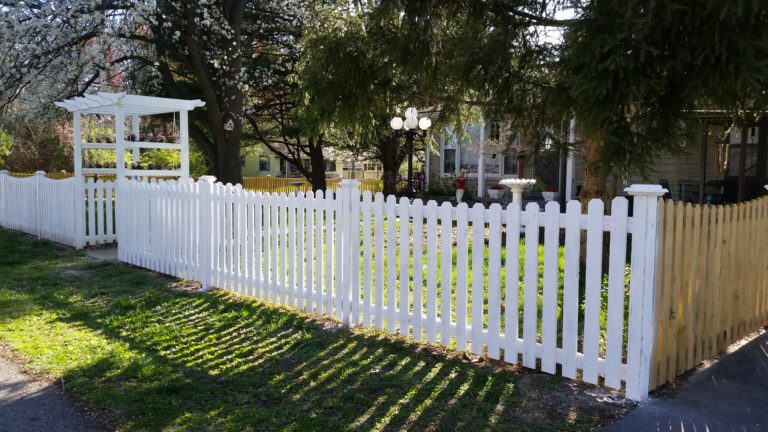 My Largest DIY Project | Picket Fence