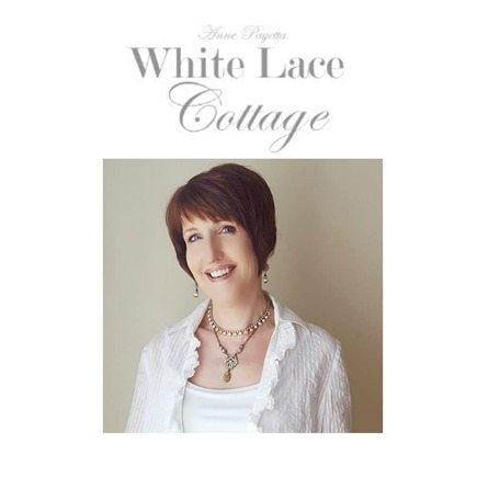 Anne Payetta White Lace Cottage
