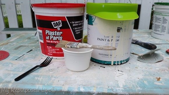 diy chalky paint primer