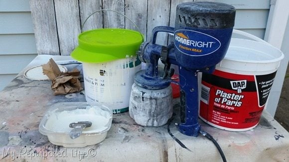 diy chalky paint primer