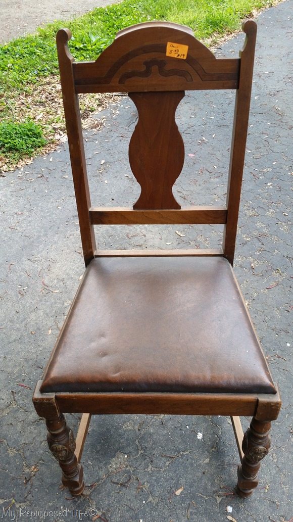 half price chair