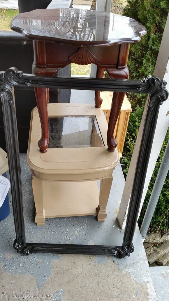 free side table