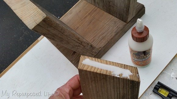 glue brace easy step stool glue brace easy step stool