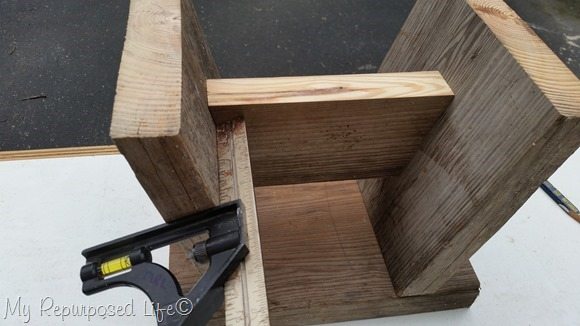 measure brace for easy foot stool measure brace for easy foot stool