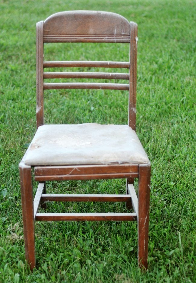 mid century chair