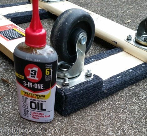 3-IN-ONE-oil for furniture dollies