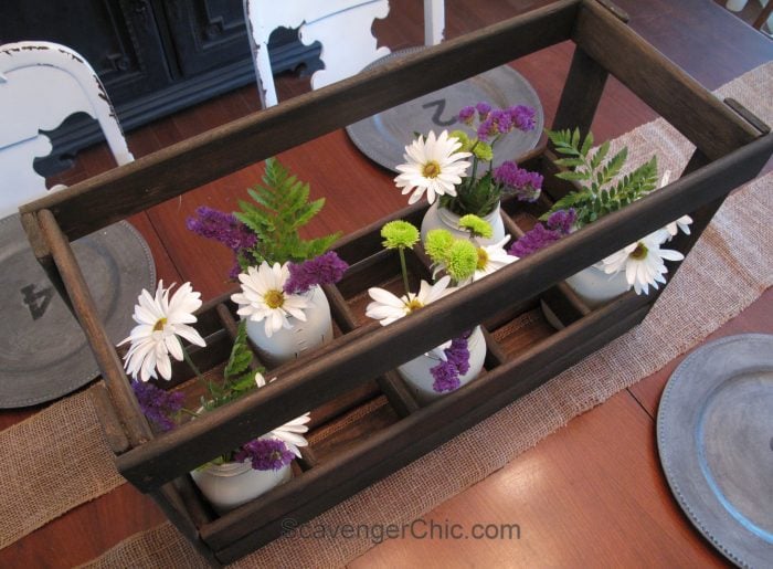 repurpose-bed-slats-into-floral-centerpiece-or-wine-carrier