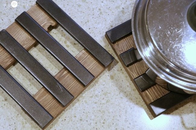 Easy DIY Trivets