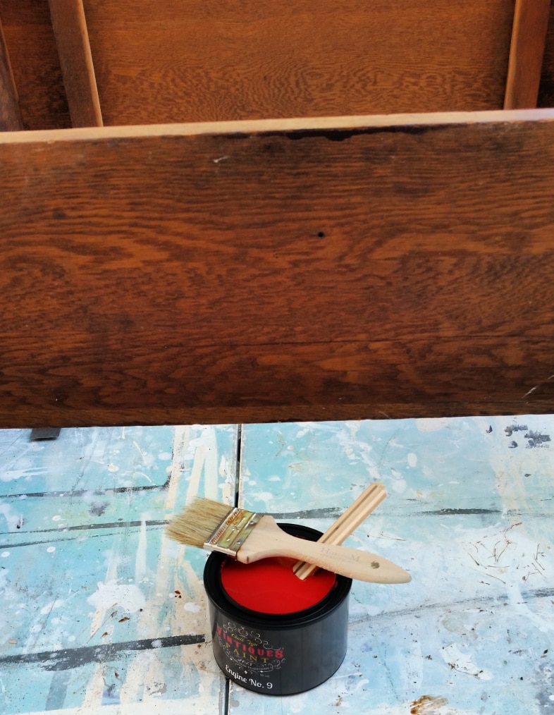 vintiques by heirloom traditions engine #9