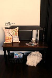 simple twin headboard bench step by step tutorial