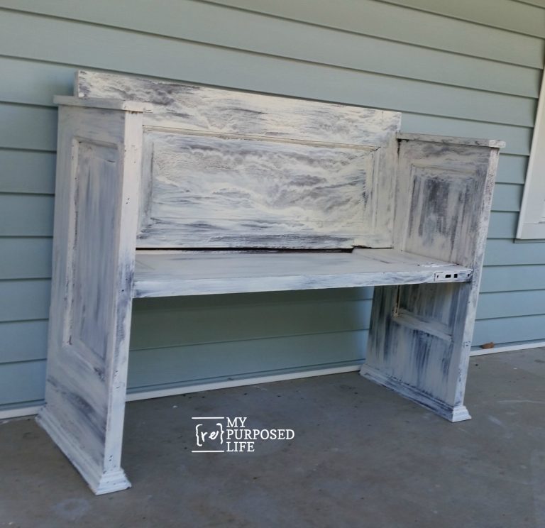 Door Bench