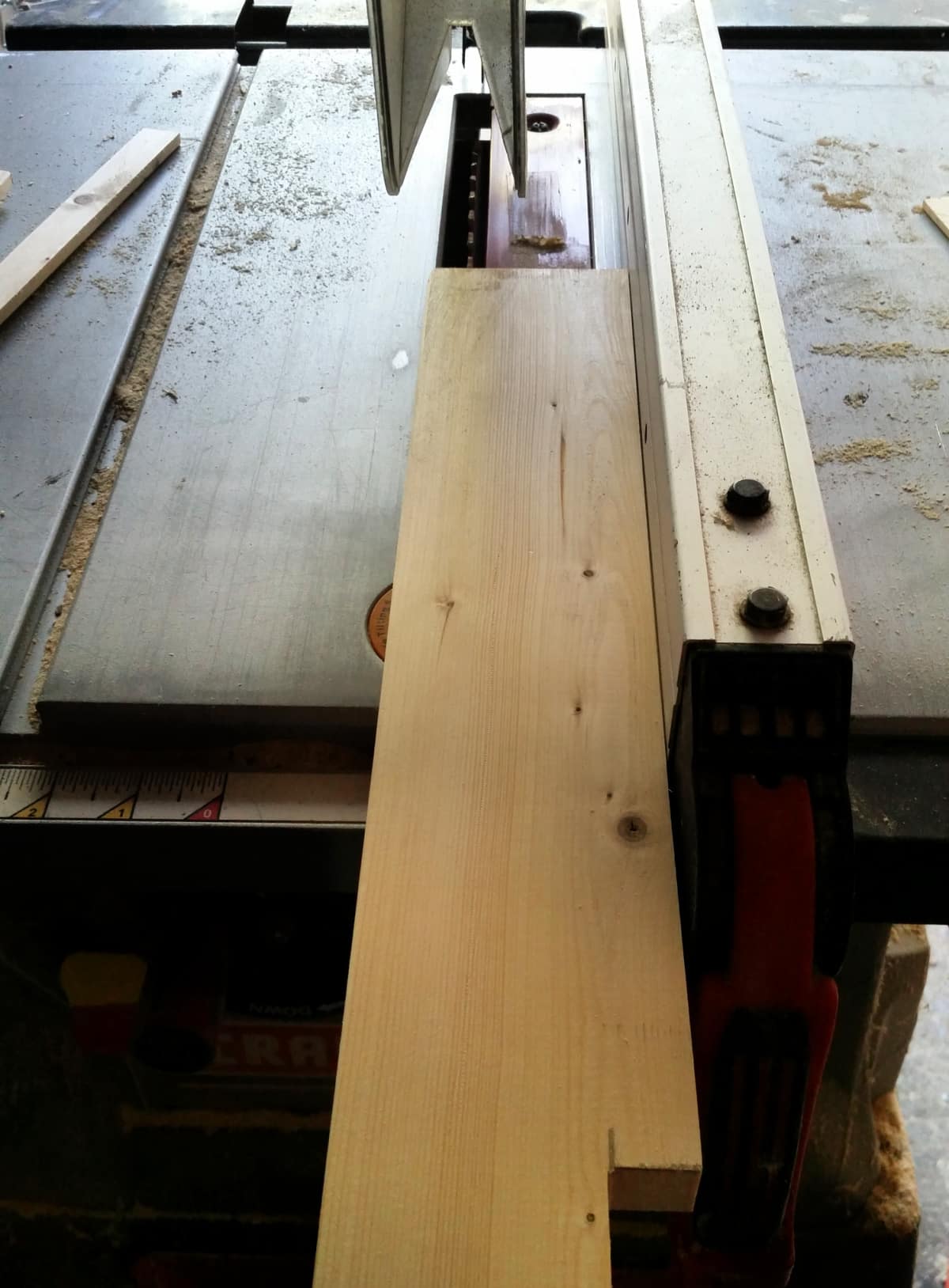 trimming armrest for door bench