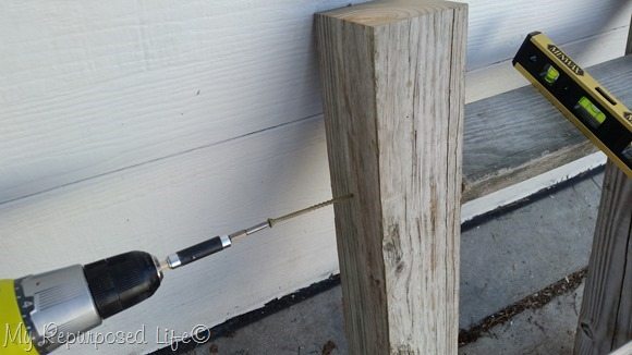 4 inch wood screw