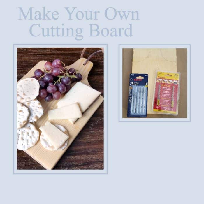 Tips for using a jigsaw | DIY Cutting Board