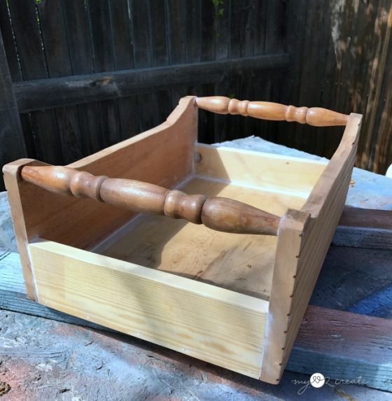 Spindle Crate - My Repurposed Life®