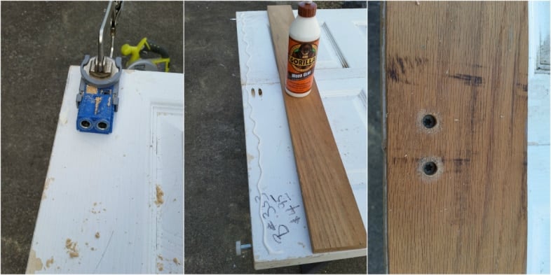 connect bi-fold doors for coffee station