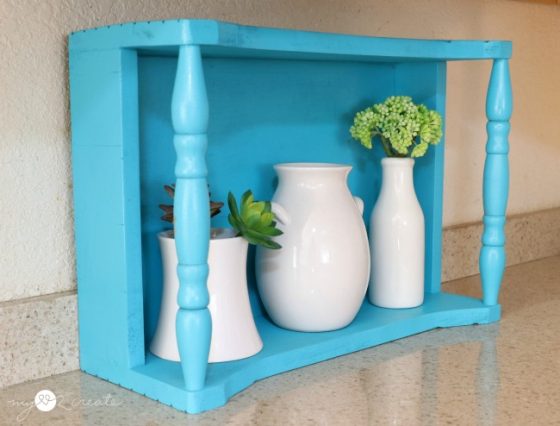 Spindle Crate - My Repurposed Life®