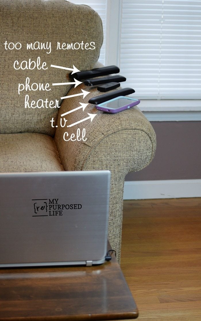 too many remotes-must have solution too many remotes-must have solution