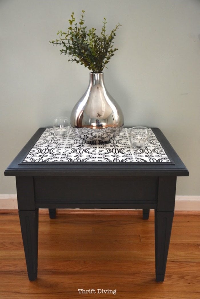 How-to-Tile-a-Table-Top-Thrift-Diving