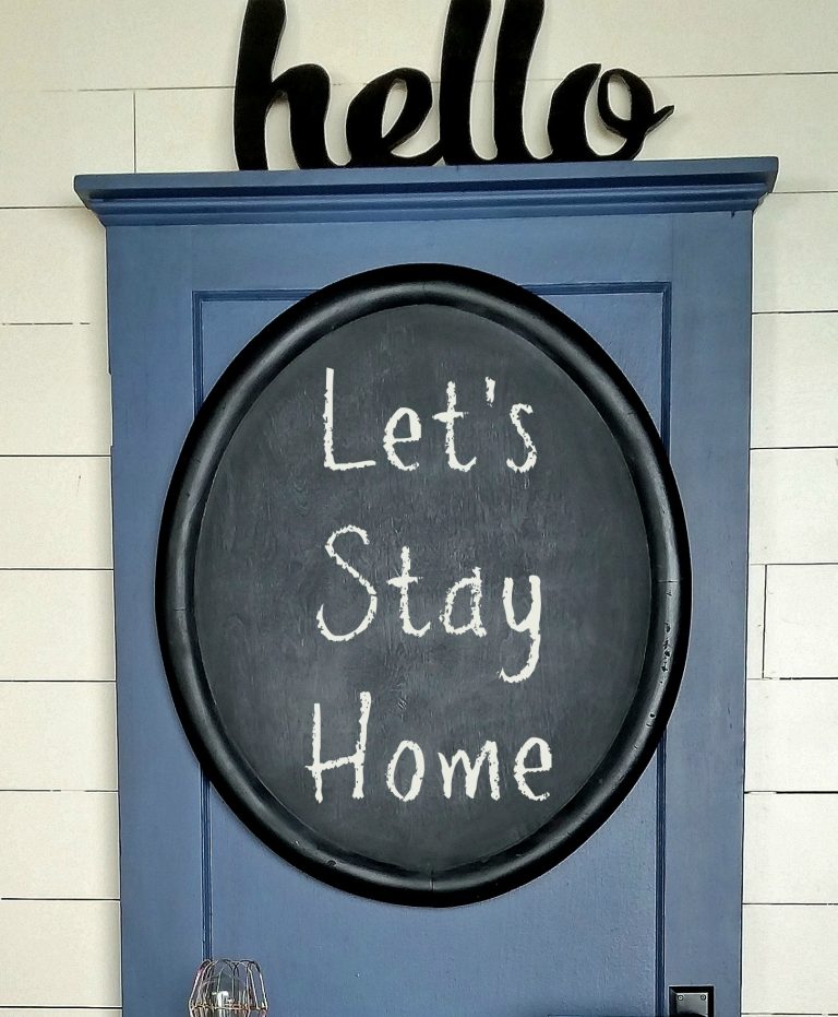 Oval Frame Redo Chalkboard