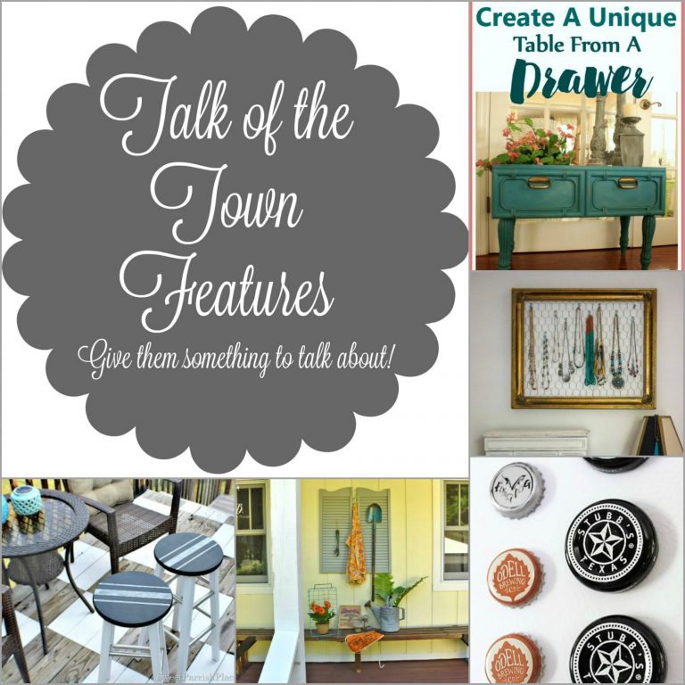 Talk of the Town #77