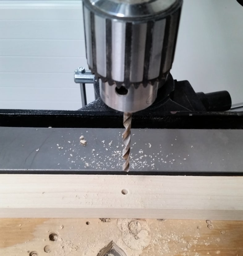 drill press