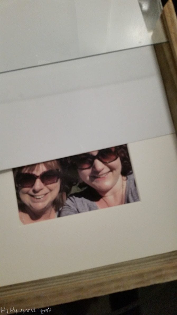 vacation photo shadow box vacation photo shadow box