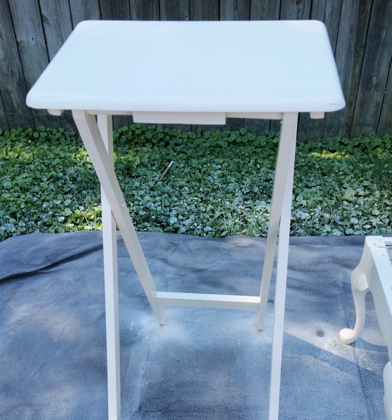 oops white paint