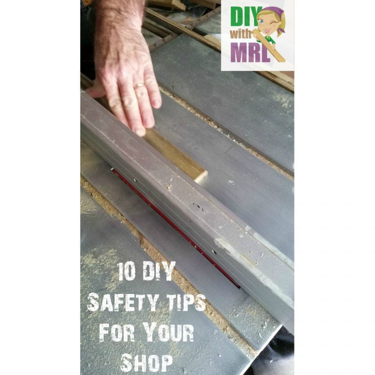 10 Power Tool Safety Tips DIY with MRL Ep 25