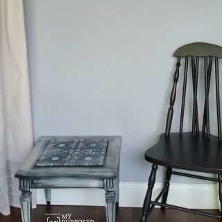 small side table