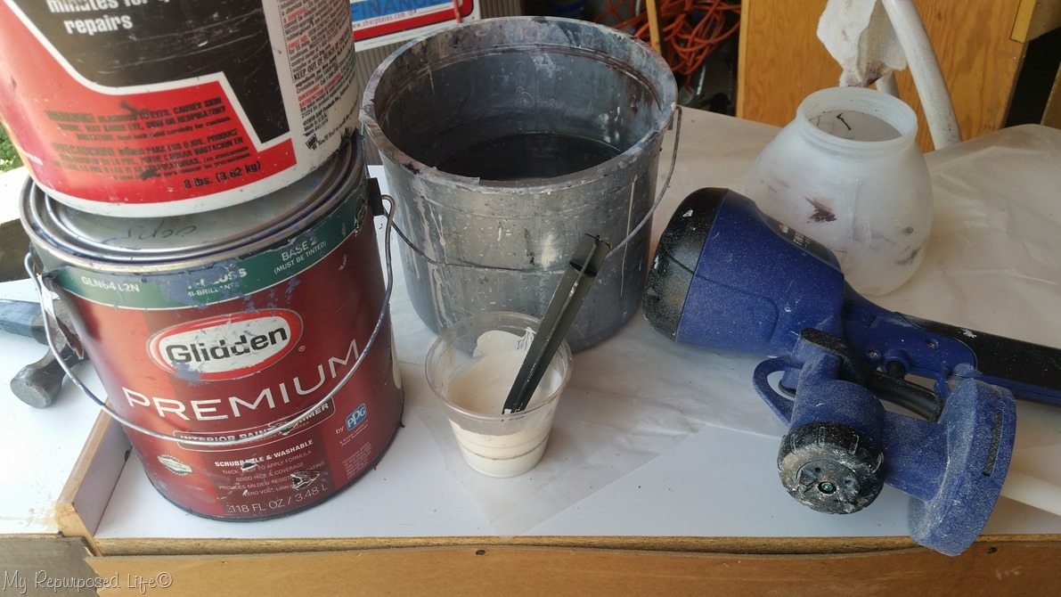 diy chalky paint primer