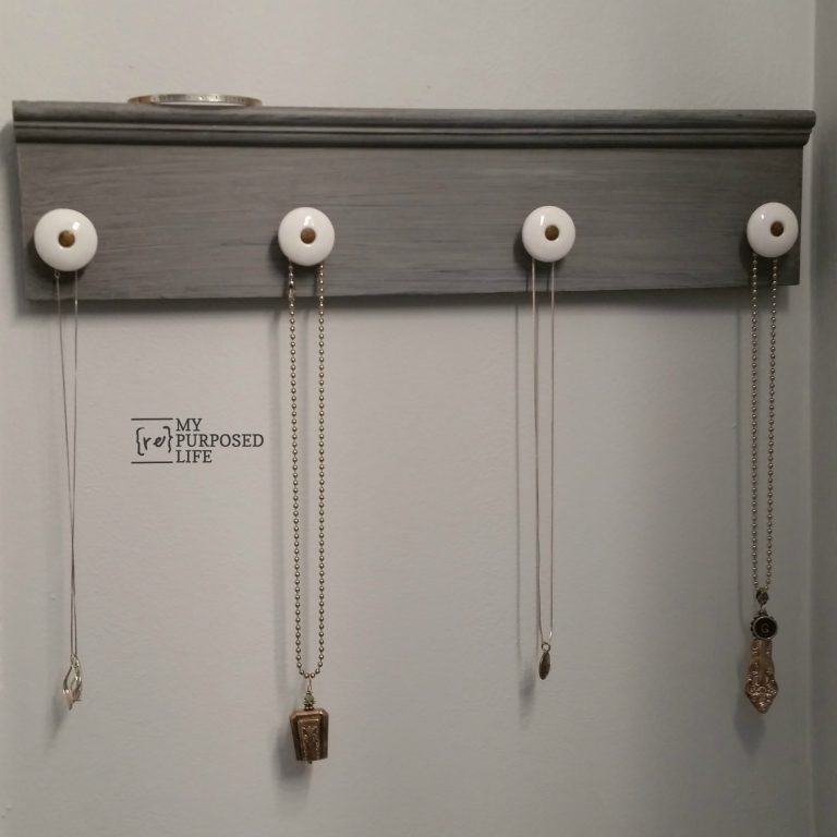 Small Jewelry Organizer