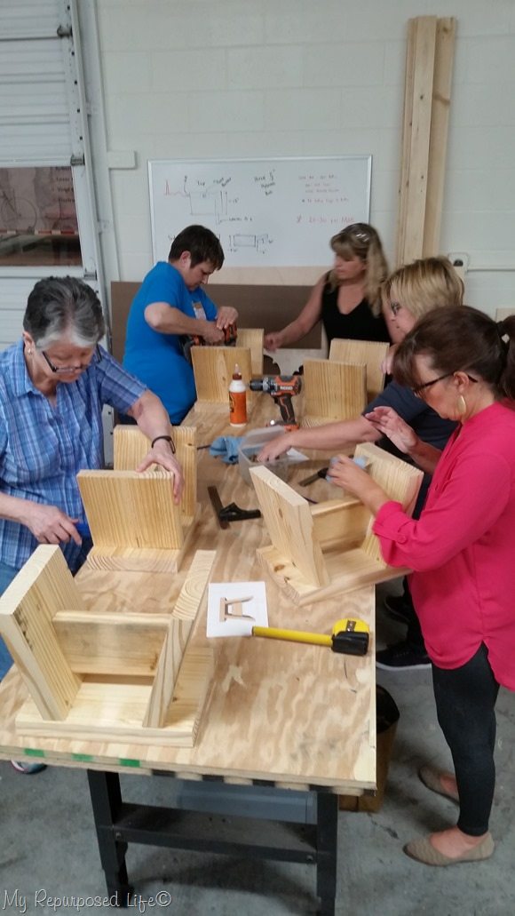 maker 13 step stool workshop event with gail wilson maker 13 step stool workshop event with gail wilson