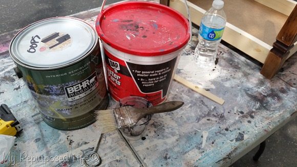 diy chalky paint primer