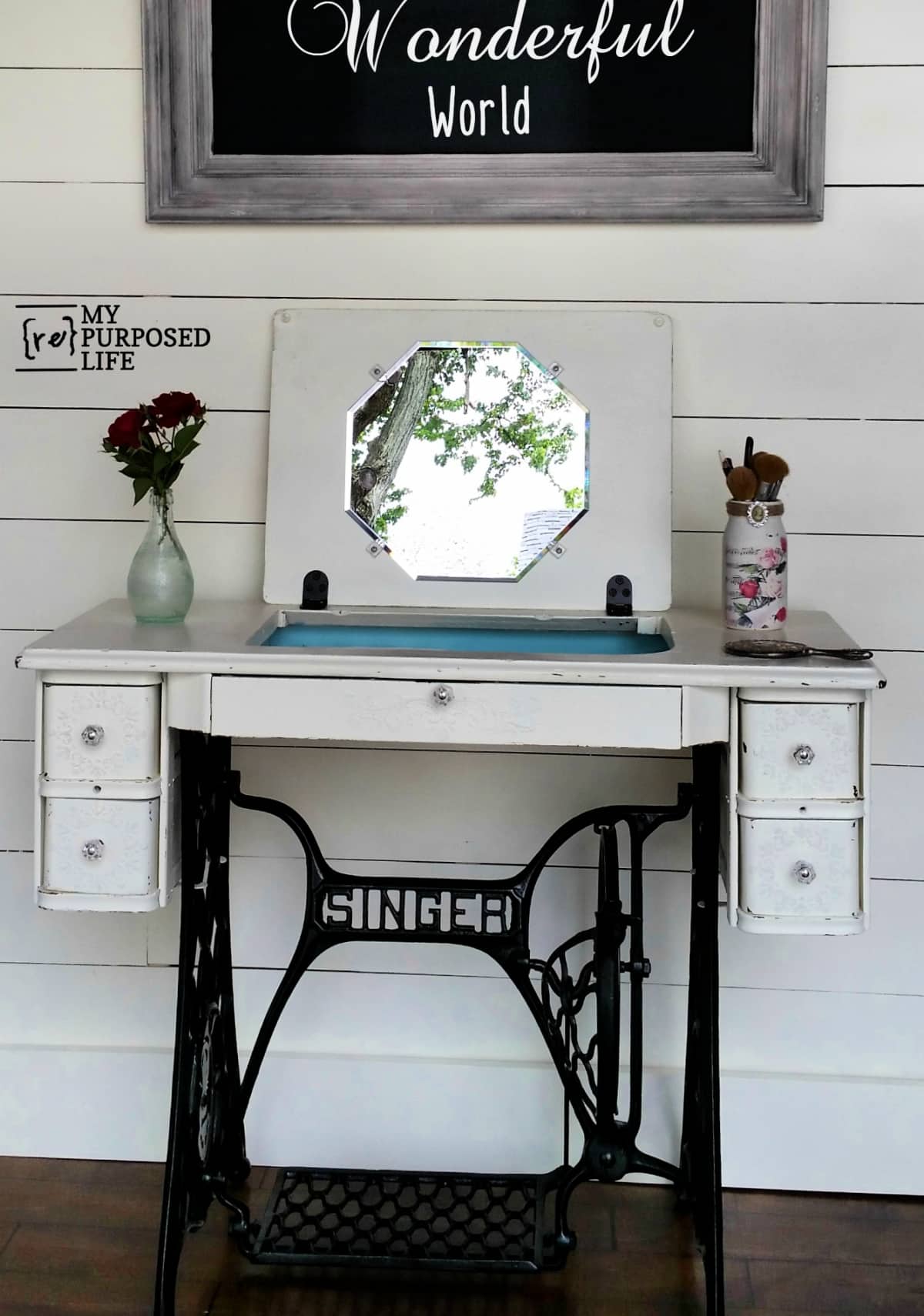 my-repurposed-life-repurposed-vintage-sewing-machine-dressing-table