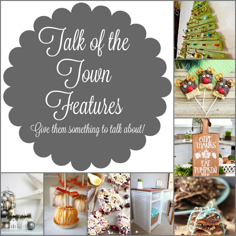 Talk of the Town #98