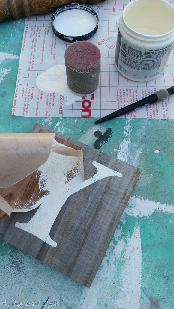 remove contact paper