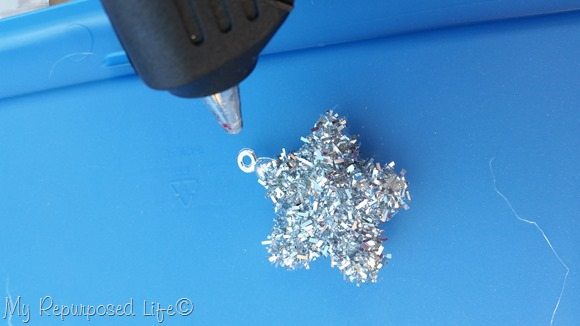 glitter sparkle star ornaments glitter sparkle star ornaments